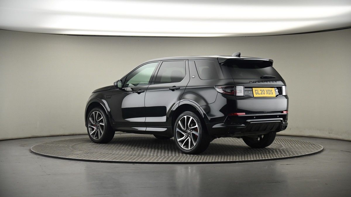 More views of Land Rover Discovery Sport