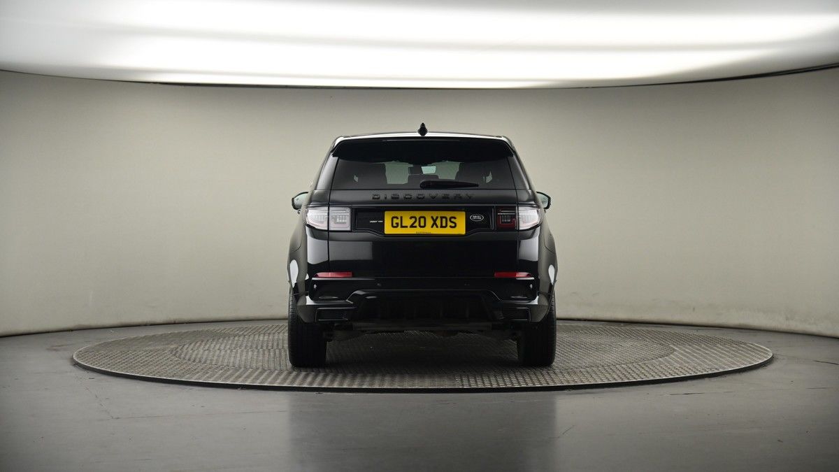 More views of Land Rover Discovery Sport