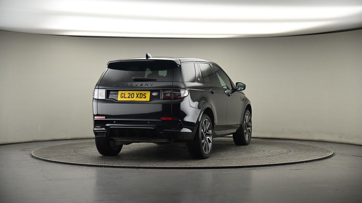 More views of Land Rover Discovery Sport