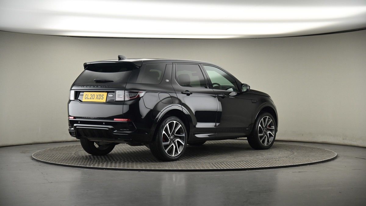 More views of Land Rover Discovery Sport