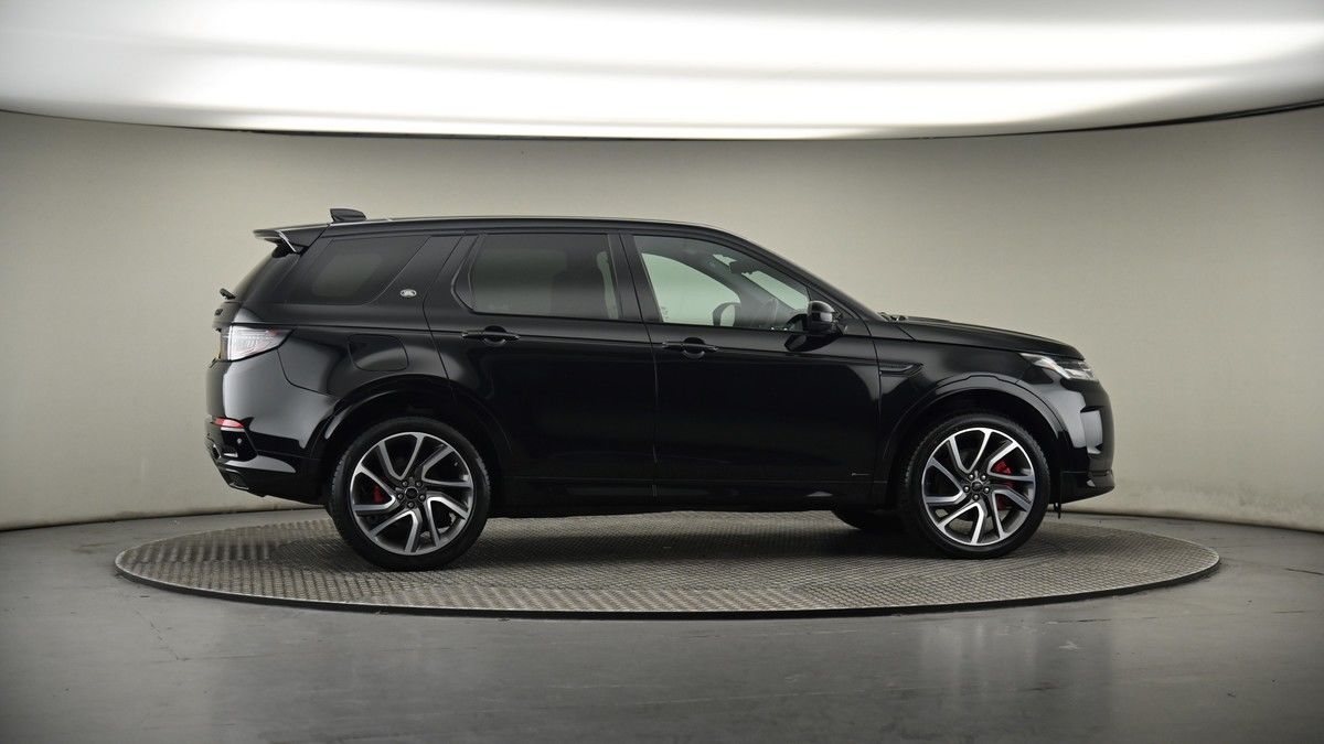 More views of Land Rover Discovery Sport