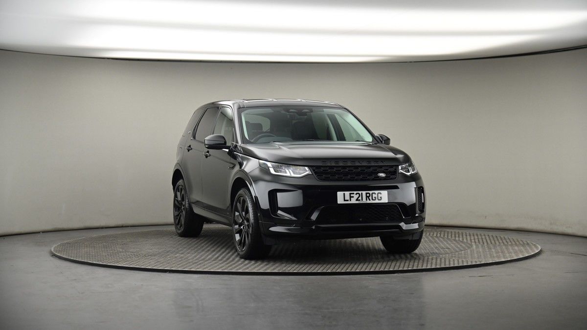 More views of Land Rover Discovery Sport