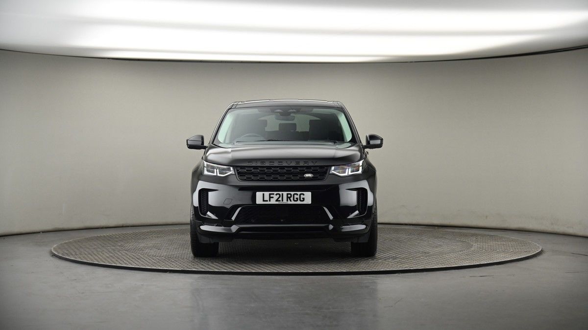 More views of Land Rover Discovery Sport