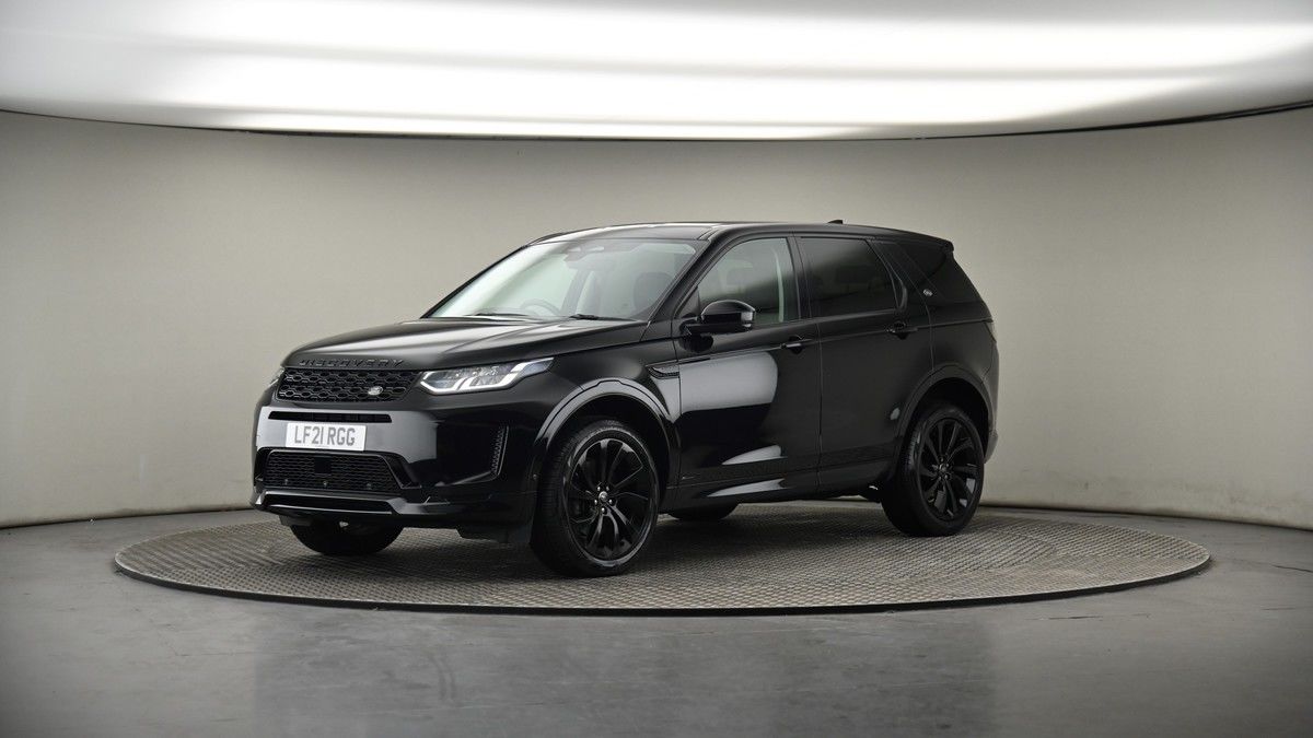 More views of Land Rover Discovery Sport