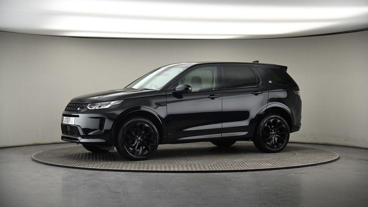 More views of Land Rover Discovery Sport