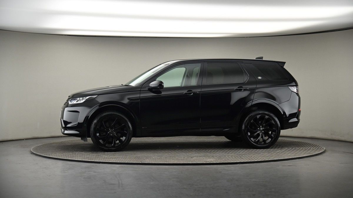 More views of Land Rover Discovery Sport