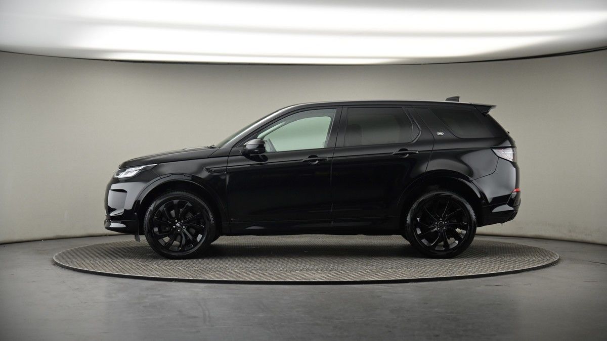 More views of Land Rover Discovery Sport