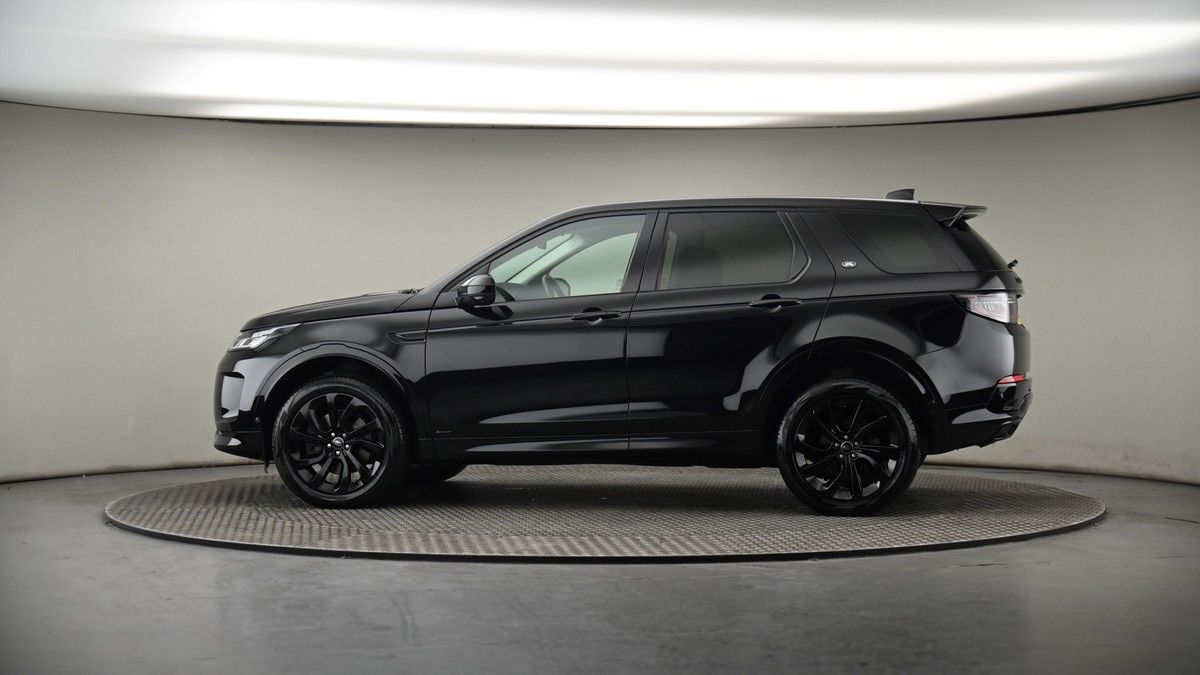 More views of Land Rover Discovery Sport