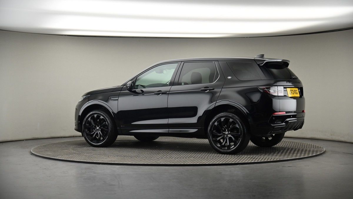 More views of Land Rover Discovery Sport