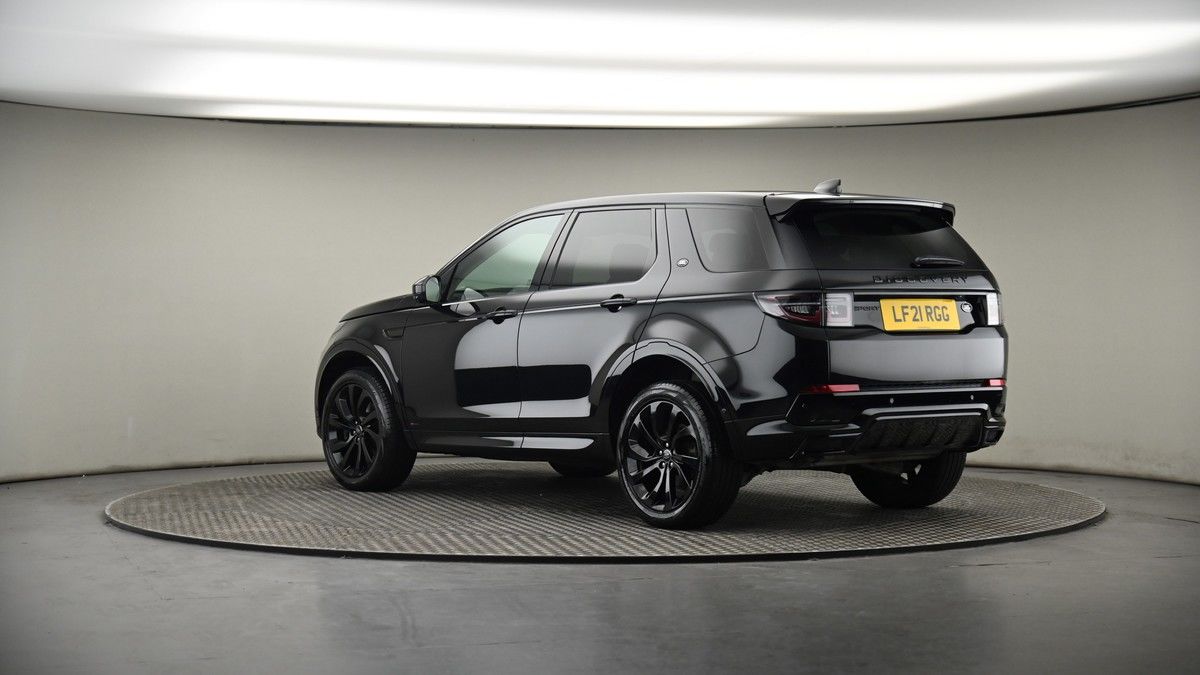 More views of Land Rover Discovery Sport