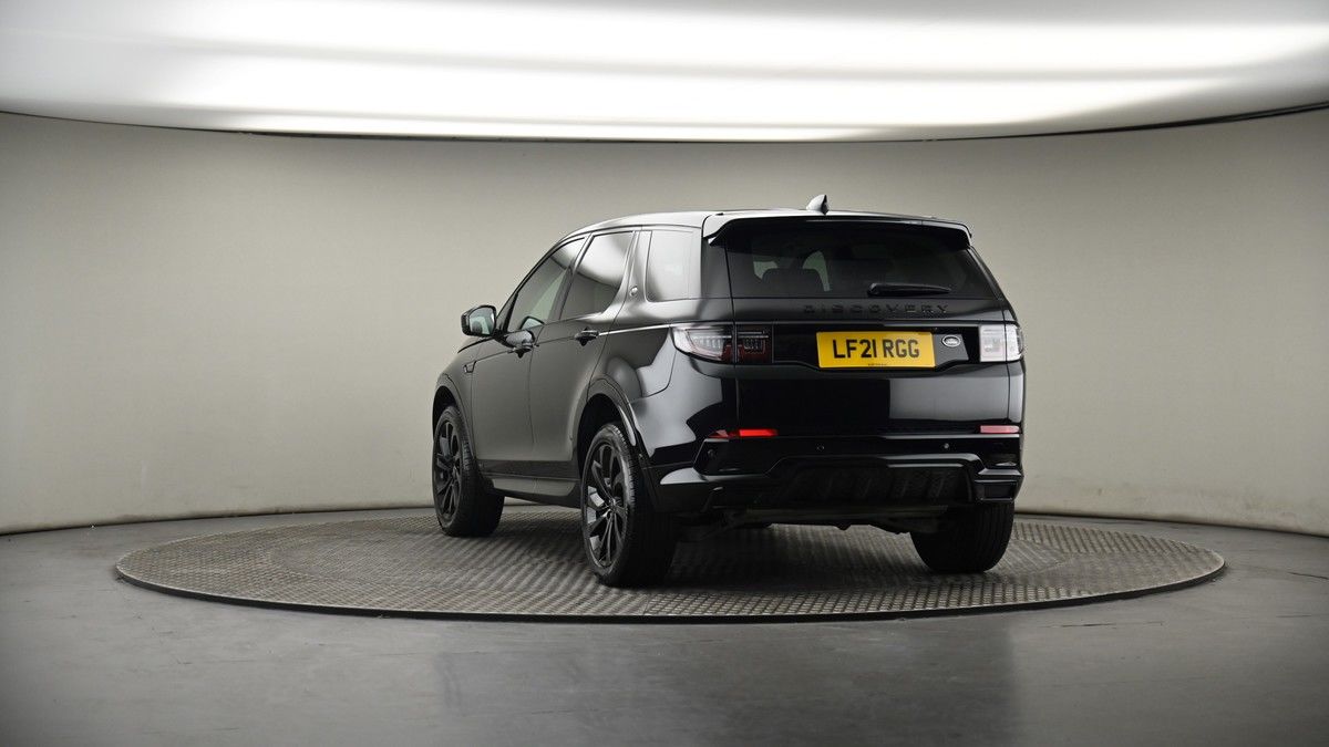 More views of Land Rover Discovery Sport