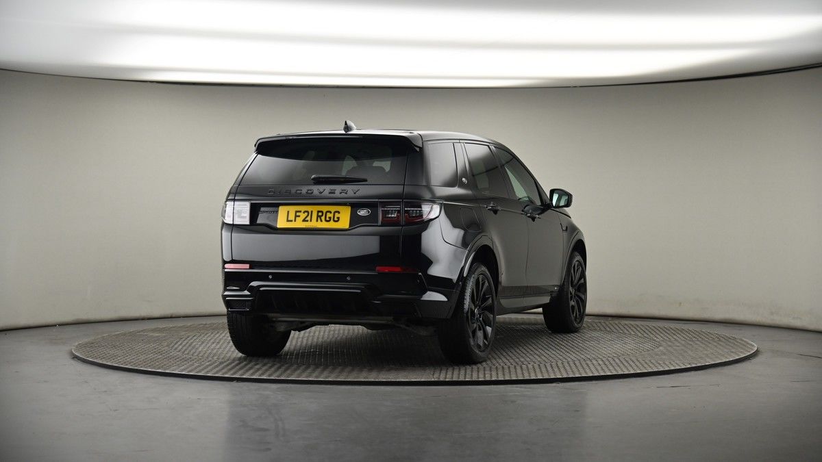 More views of Land Rover Discovery Sport