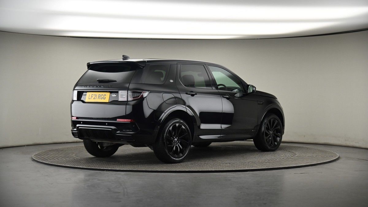 More views of Land Rover Discovery Sport