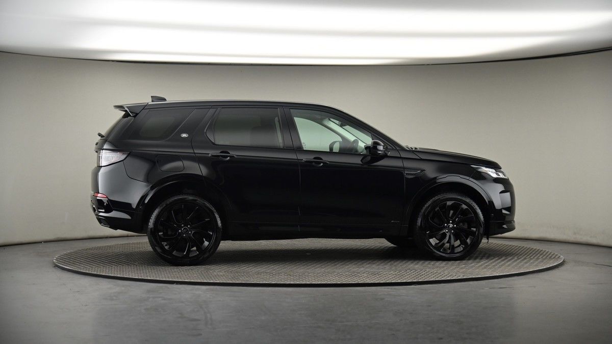 More views of Land Rover Discovery Sport