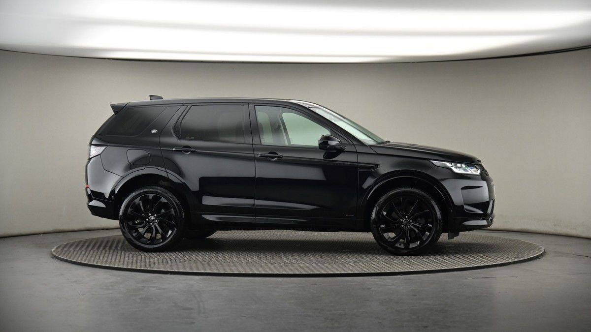 More views of Land Rover Discovery Sport