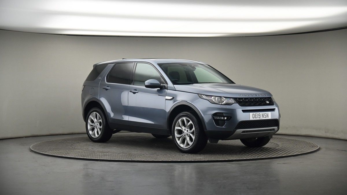 More views of Land Rover Discovery Sport