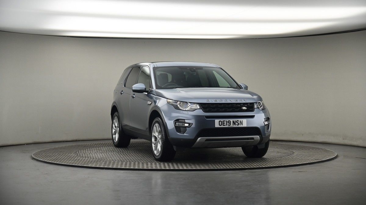 More views of Land Rover Discovery Sport