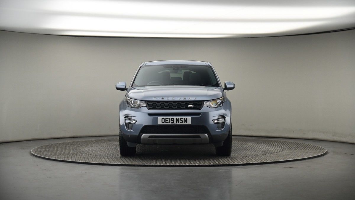 More views of Land Rover Discovery Sport