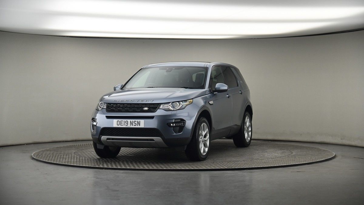 More views of Land Rover Discovery Sport