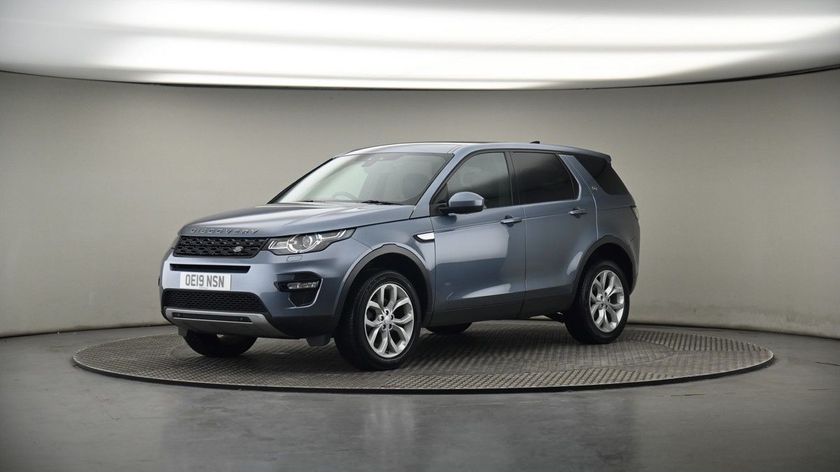 More views of Land Rover Discovery Sport