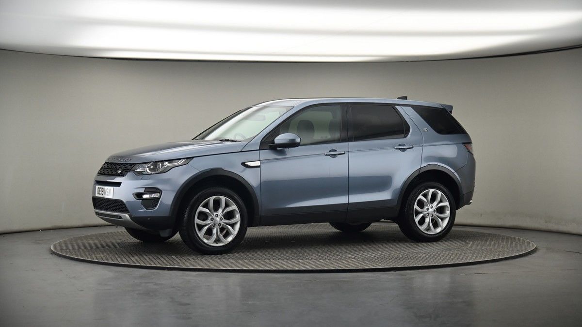 More views of Land Rover Discovery Sport