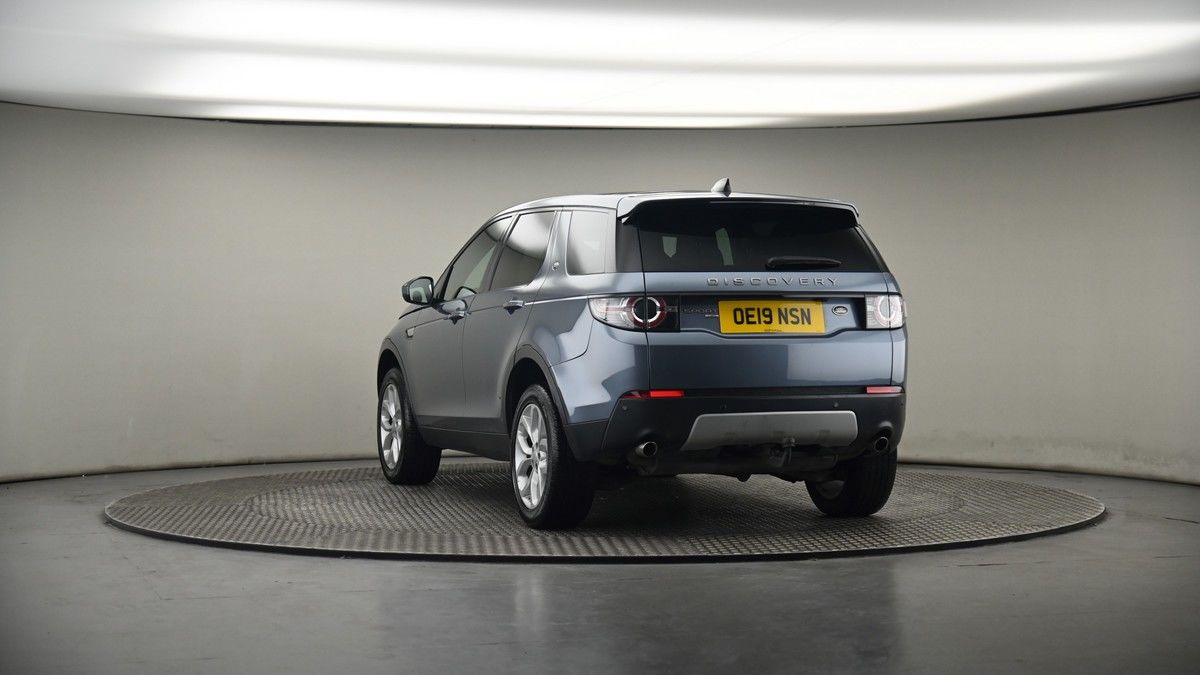 More views of Land Rover Discovery Sport