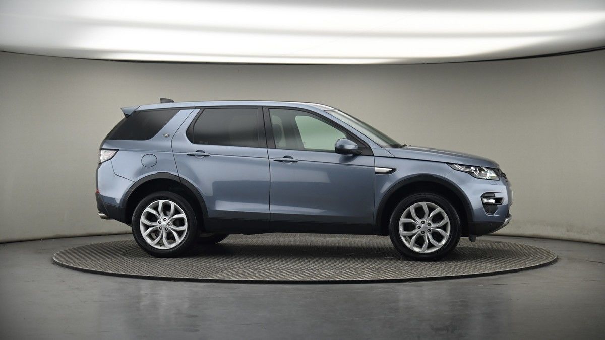 More views of Land Rover Discovery Sport