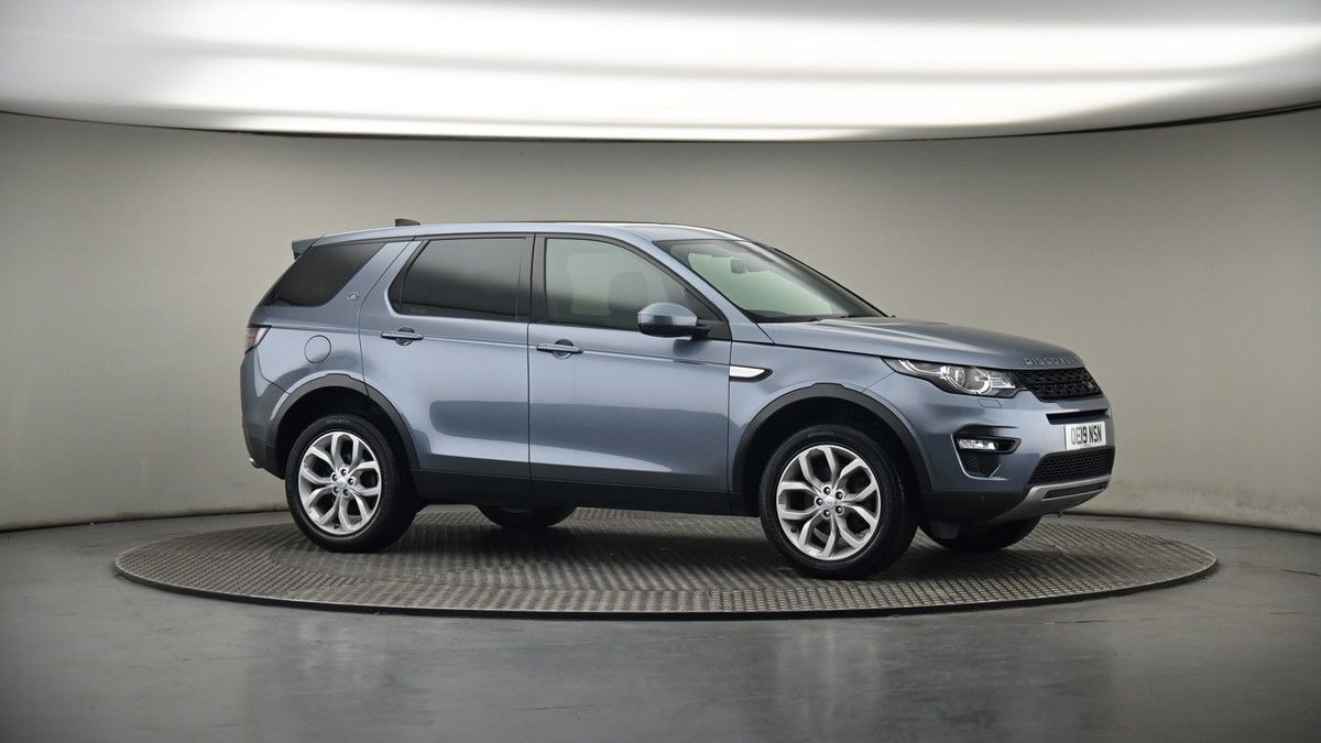 More views of Land Rover Discovery Sport