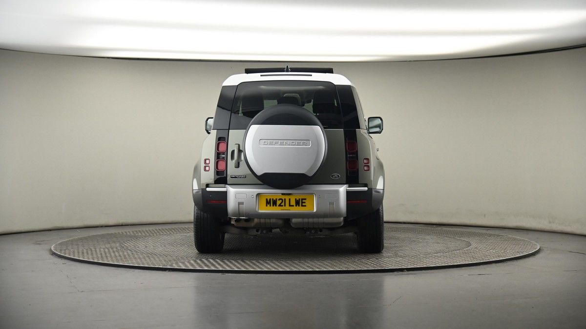 Land Rover Defender 90 Image 17