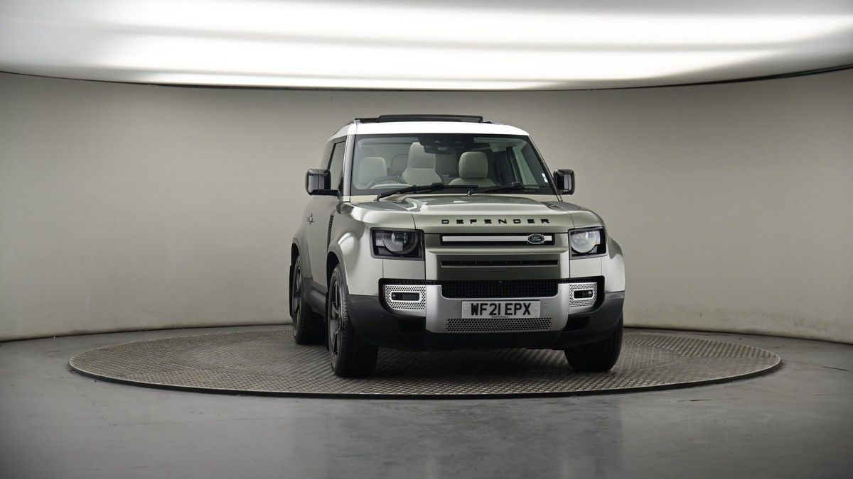 Land Rover Defender 90 Image 18