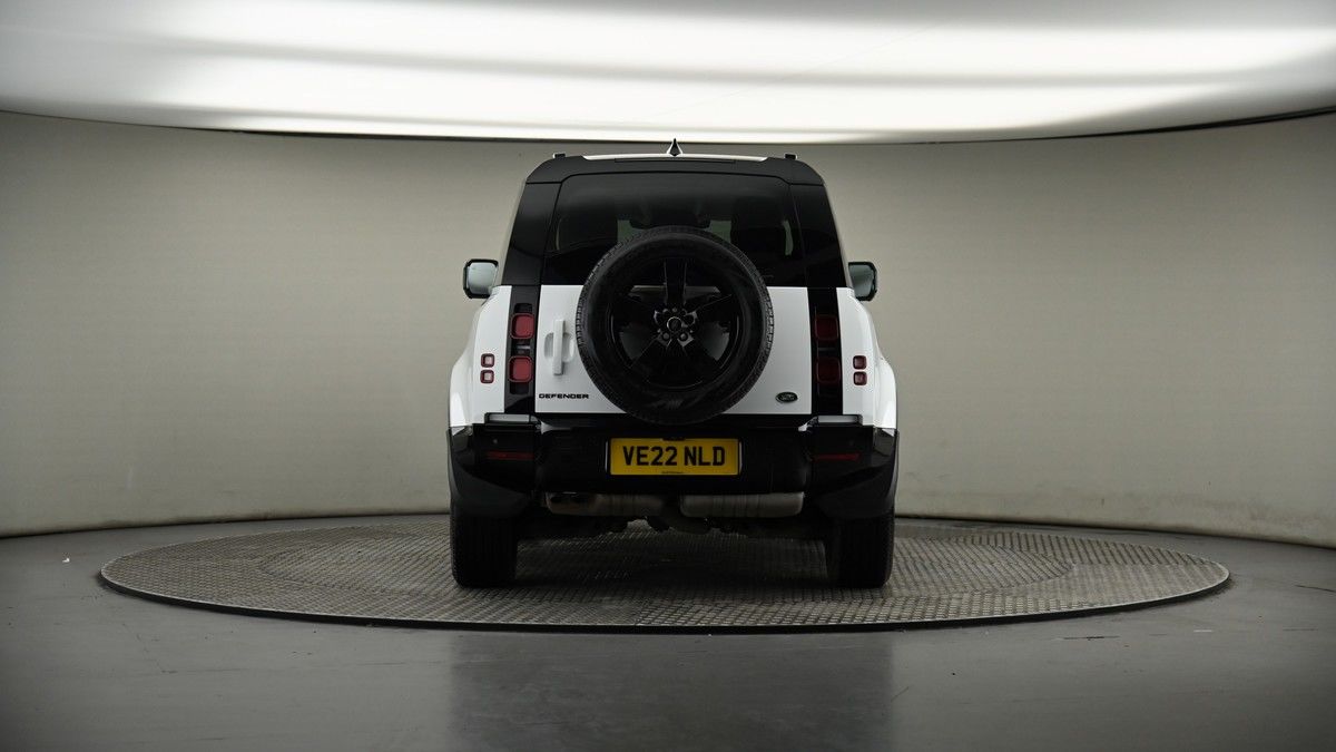 Land Rover Defender 90 Image 17