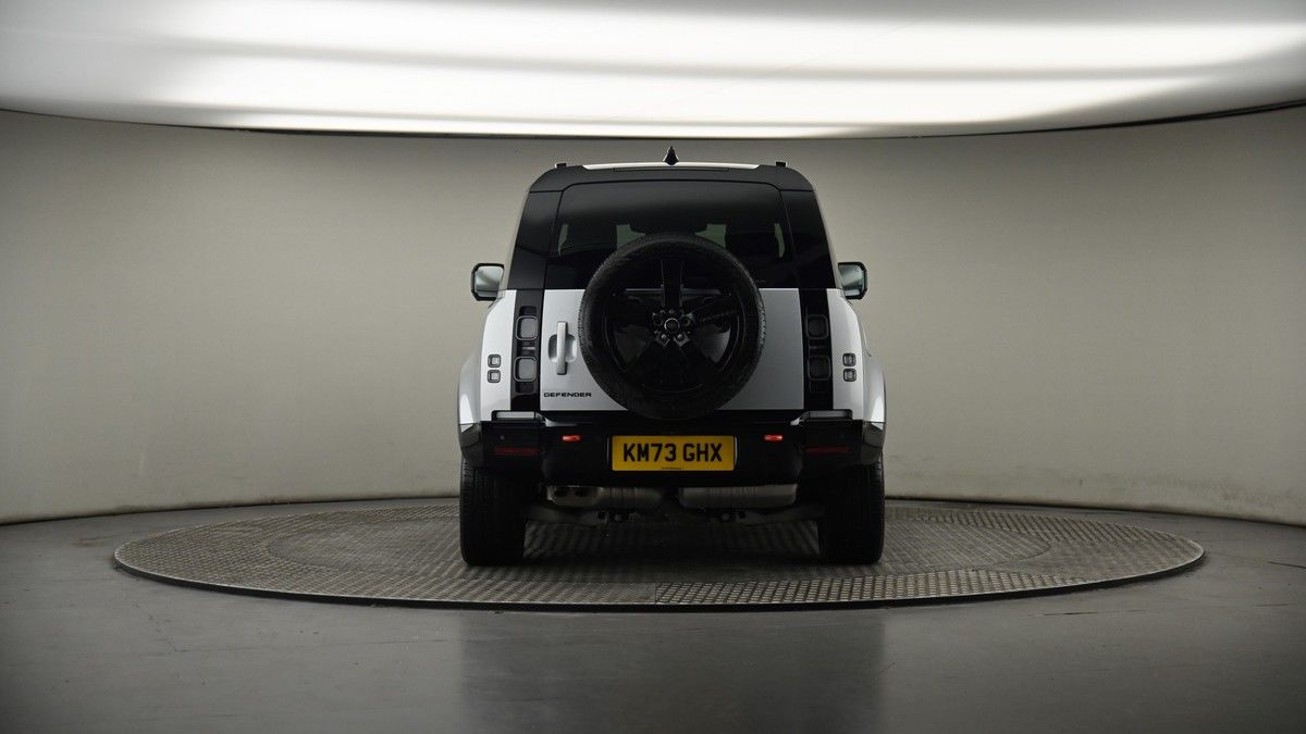 Land Rover Defender 90 Image 17