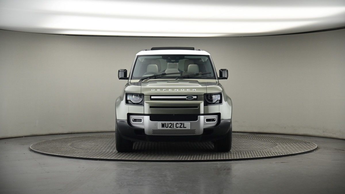 Land Rover Defender 90 Image 52