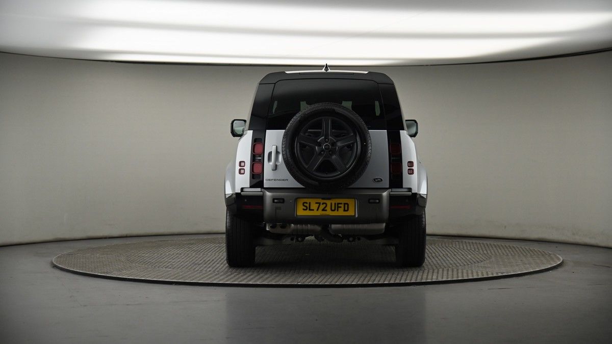 Land Rover Defender 90 Image 17