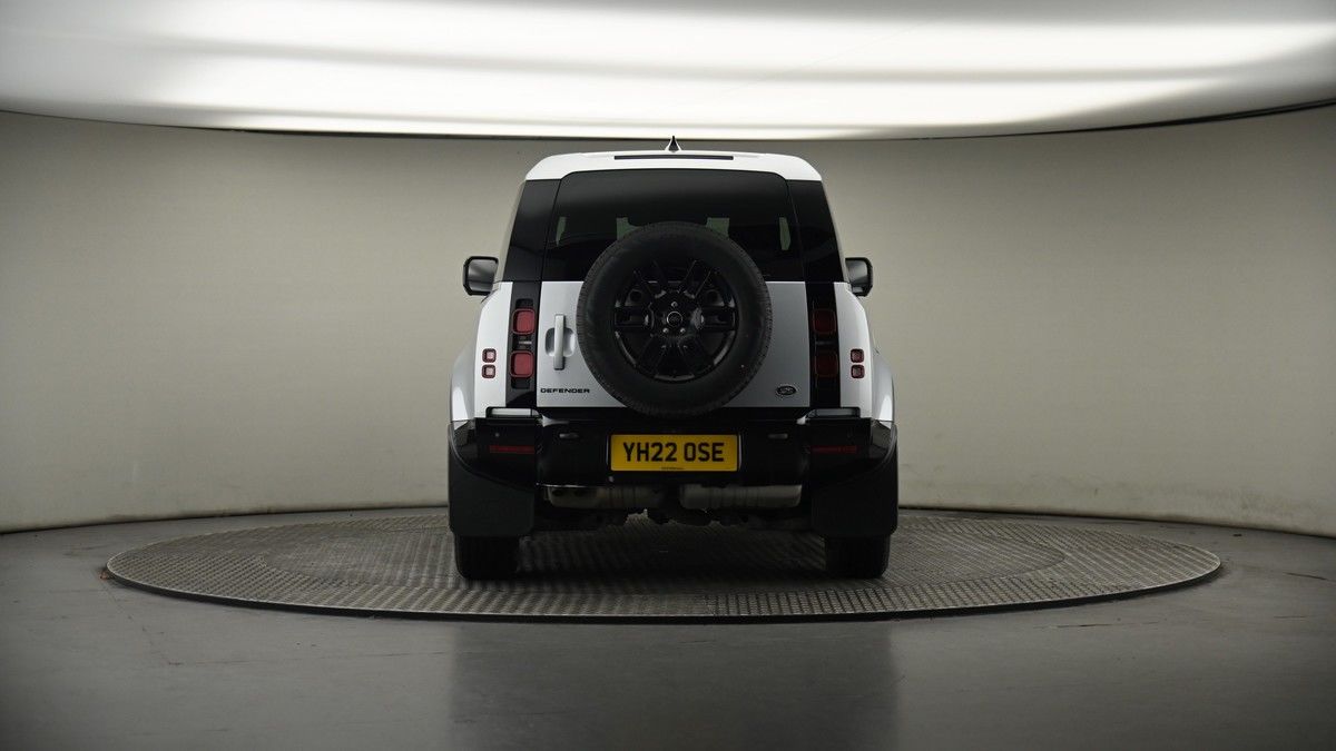 Land Rover Defender 90 Image 17