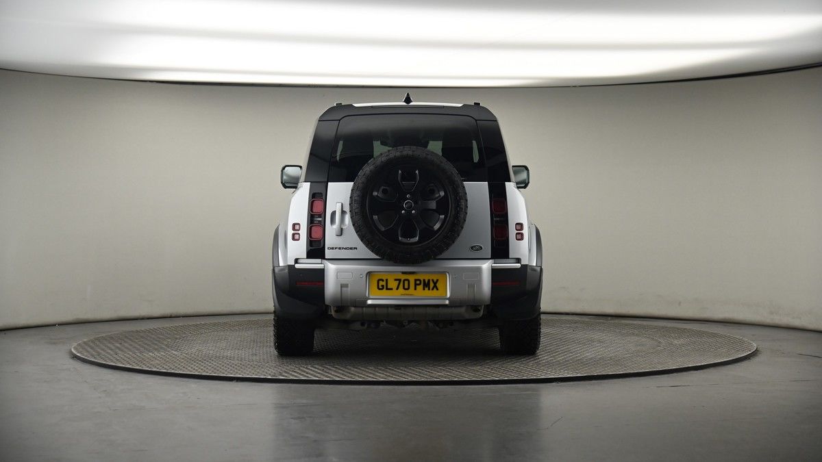 Land Rover Defender 90 Image 17