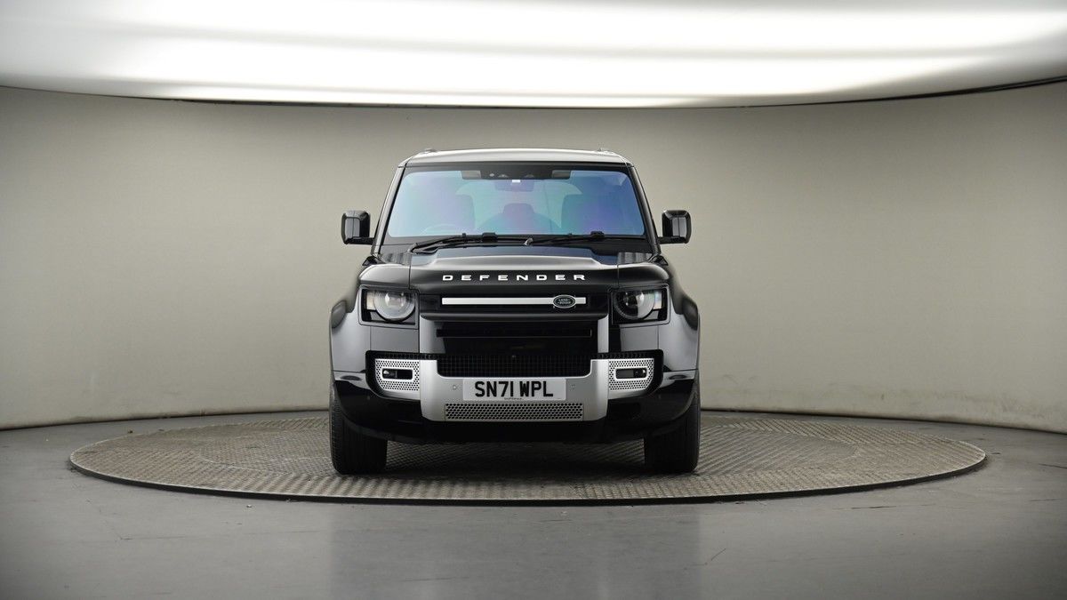 2021 Land Rover Defender 110 2.0 P400e 15.4kWh XS Edition Auto 4WD Euro ...