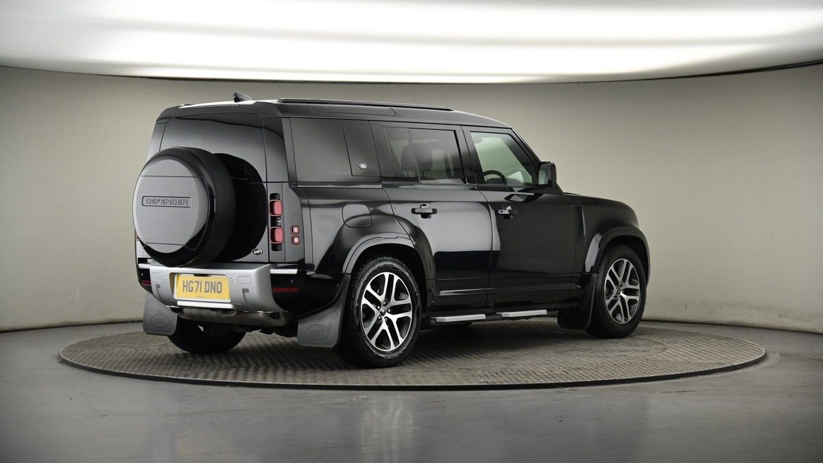 2021 Land Rover Defender 110 2.0 P400e 15.4kWh XS Edition Auto 4WD Euro ...