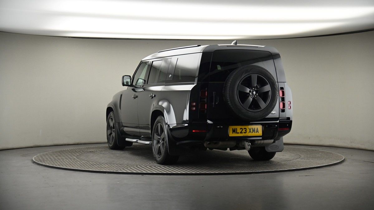 More views of Land Rover Defender 130