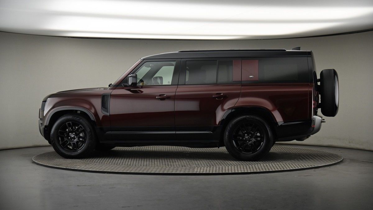 More views of Land Rover Defender 130