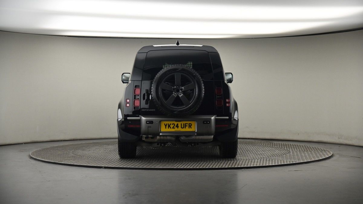 Land Rover Defender 90 Image 17