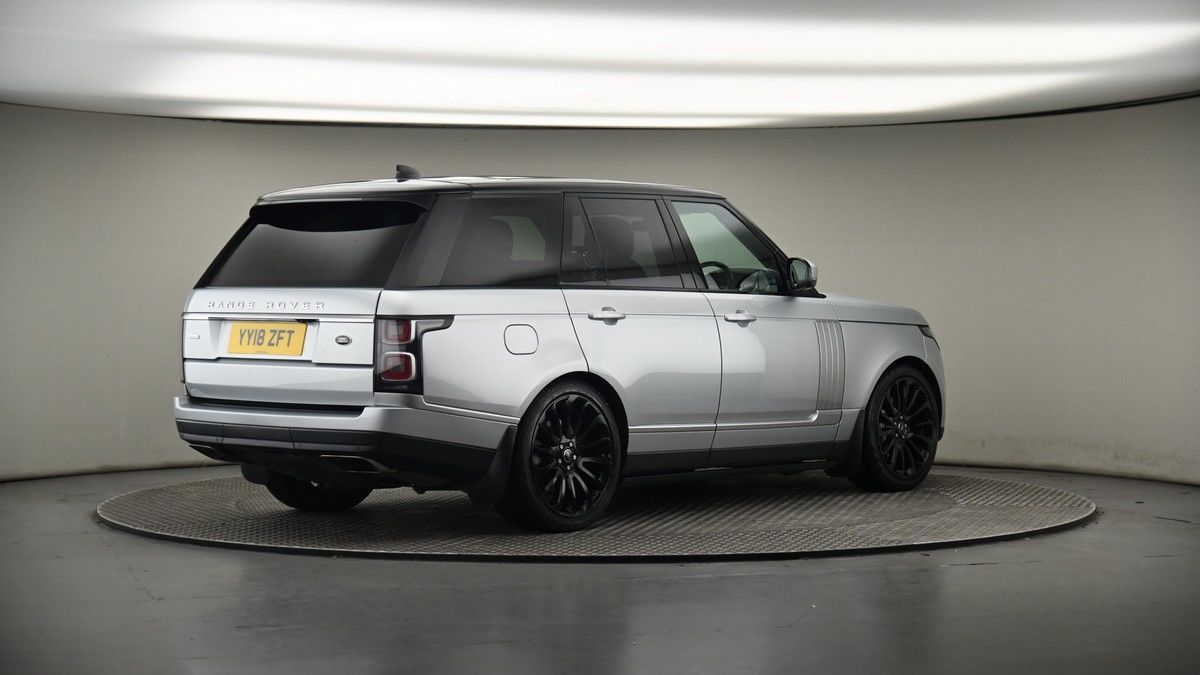 Land Rover Range Rover Image 8