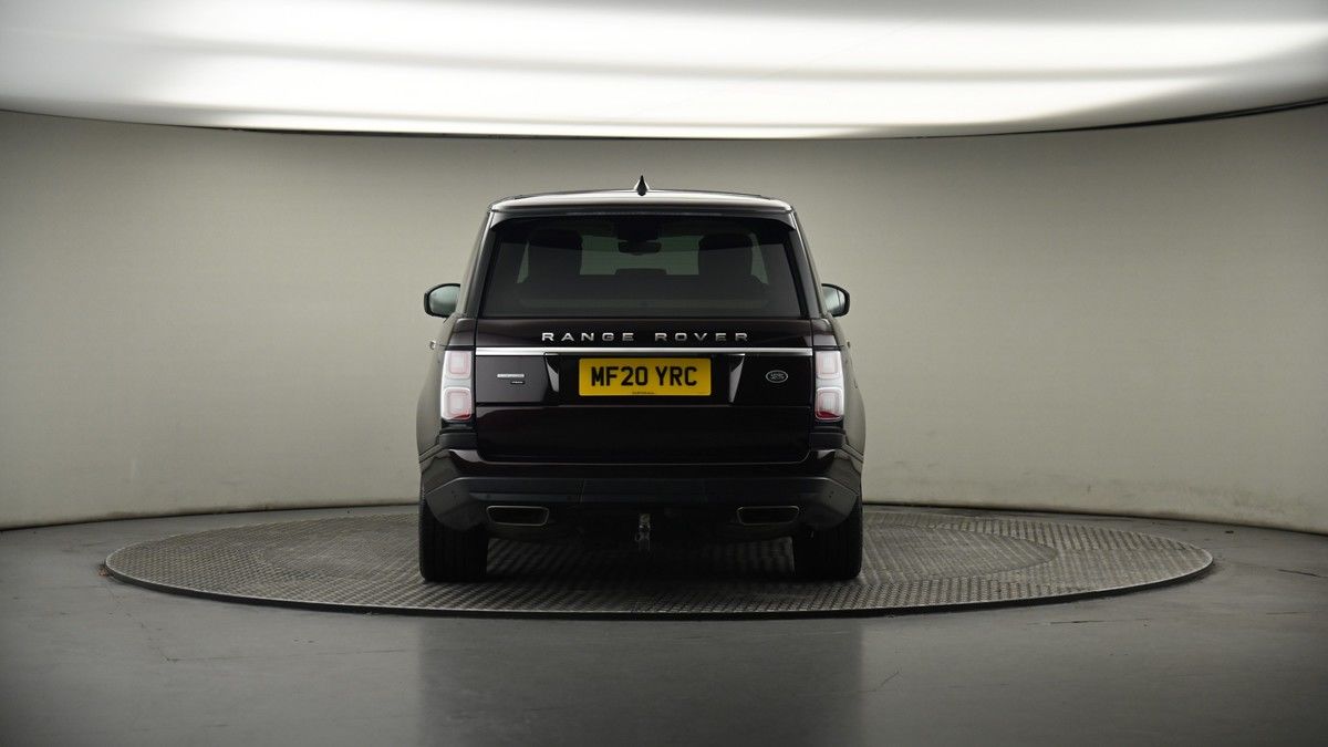 Land Rover Range Rover Image 17