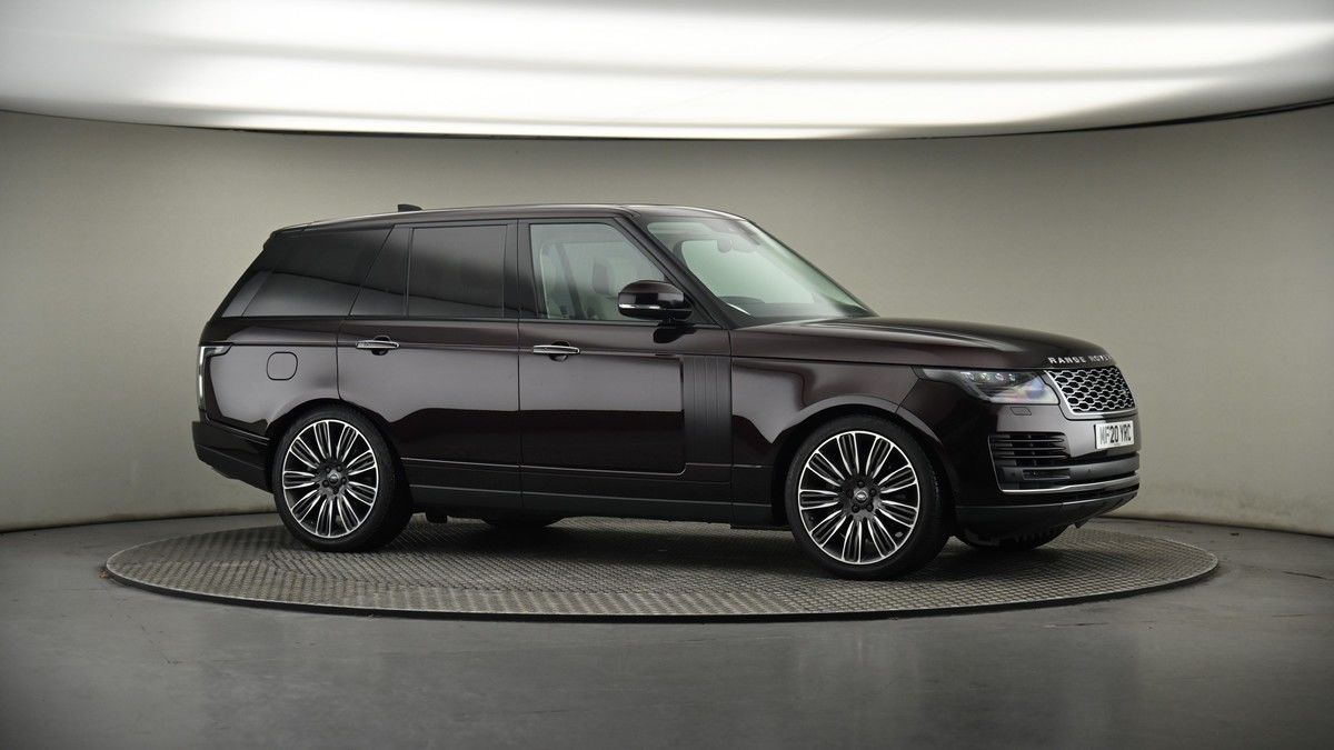 Land Rover Range Rover Image 6