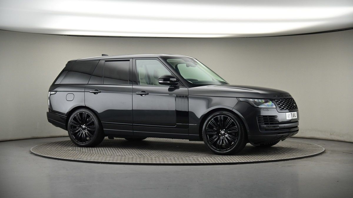 Land Rover Range Rover Image 6