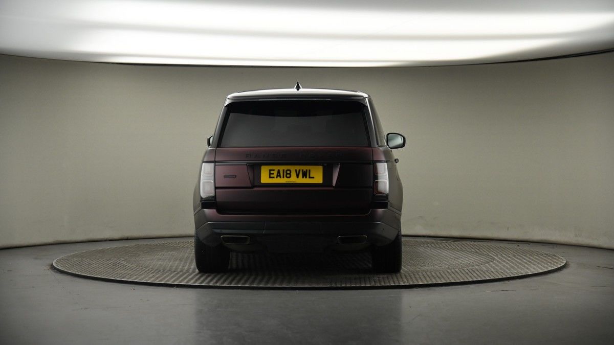 Land Rover Range Rover Image 17