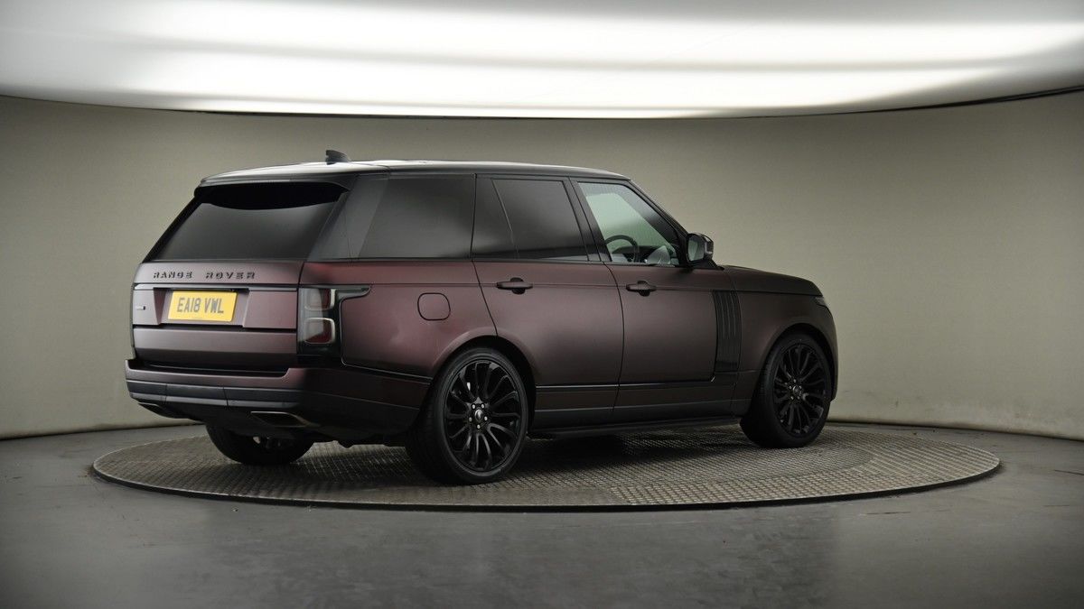 Land Rover Range Rover Image 7