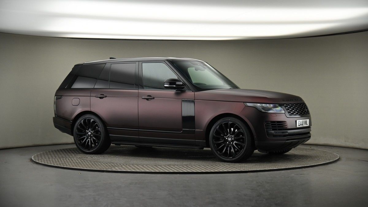 Land Rover Range Rover Image 6