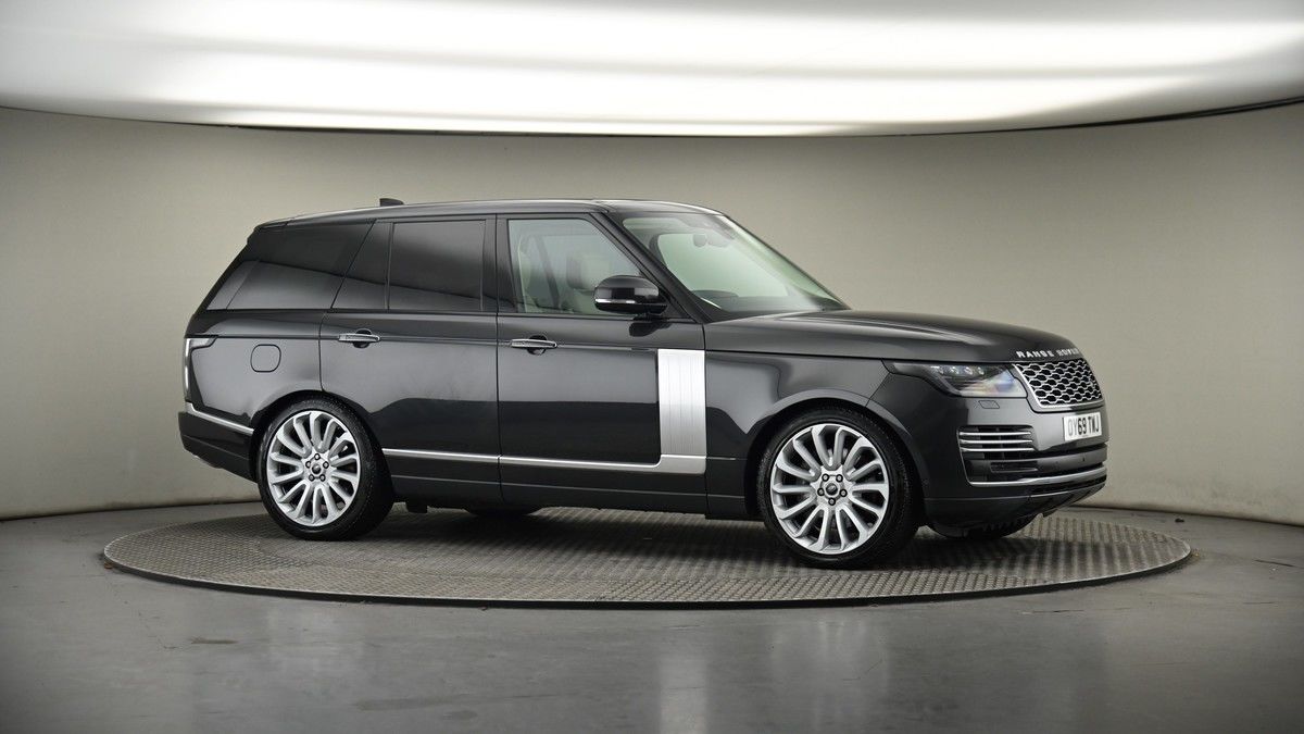 Land Rover Range Rover Image 6