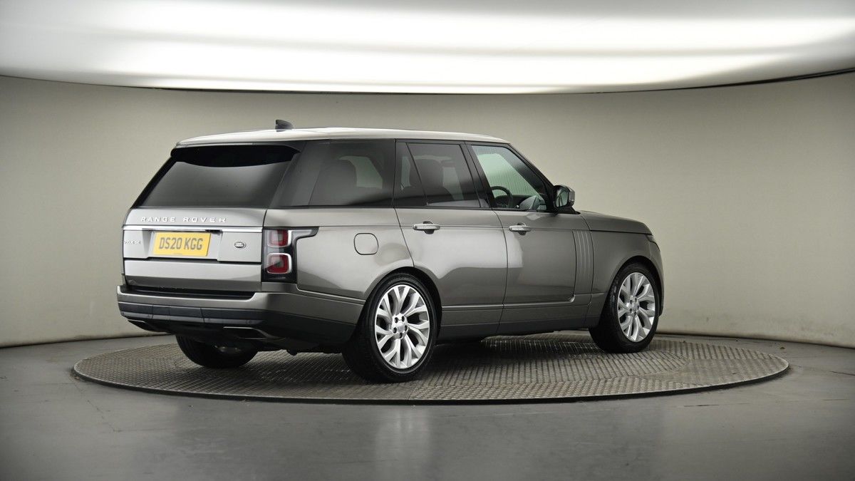 Land Rover Range Rover Image 7